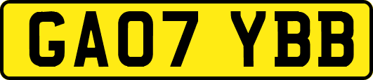 GA07YBB