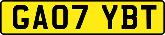 GA07YBT