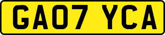 GA07YCA