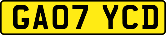 GA07YCD