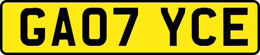 GA07YCE