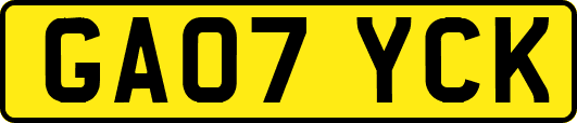 GA07YCK