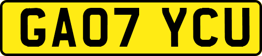 GA07YCU