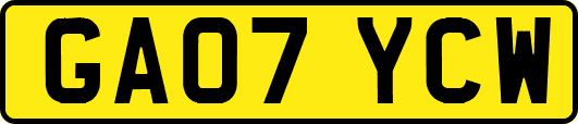 GA07YCW