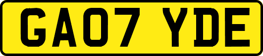 GA07YDE