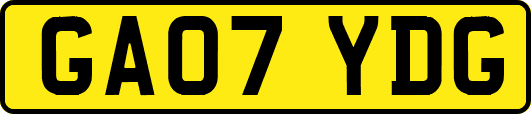 GA07YDG