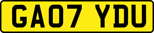 GA07YDU