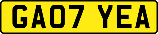 GA07YEA