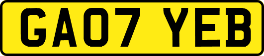 GA07YEB