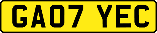 GA07YEC