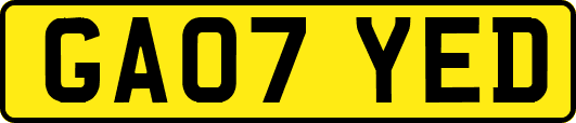 GA07YED