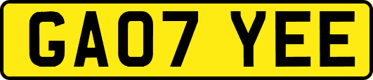 GA07YEE