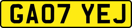 GA07YEJ