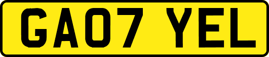 GA07YEL