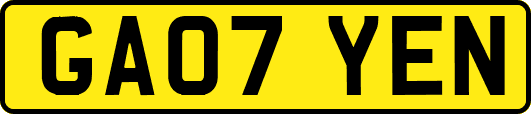 GA07YEN