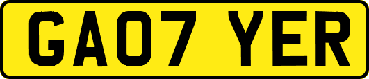 GA07YER