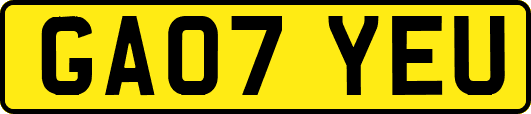 GA07YEU