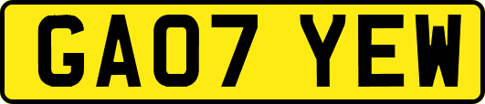 GA07YEW
