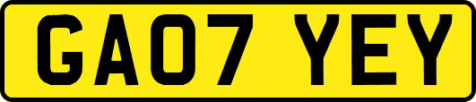GA07YEY