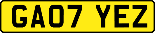 GA07YEZ