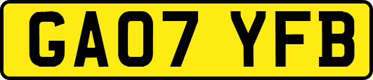 GA07YFB