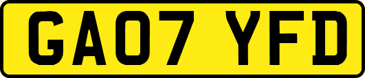 GA07YFD