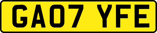 GA07YFE