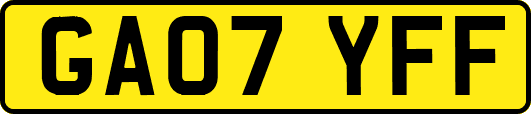GA07YFF