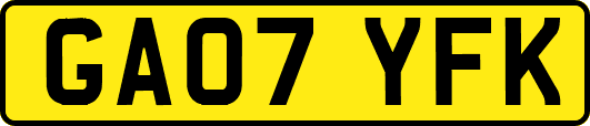 GA07YFK