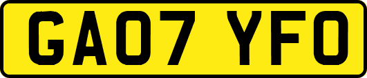 GA07YFO