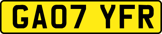 GA07YFR