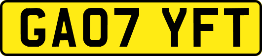GA07YFT