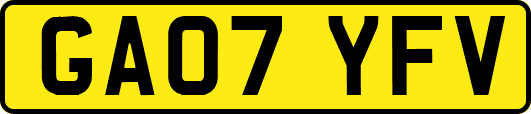 GA07YFV