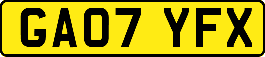 GA07YFX