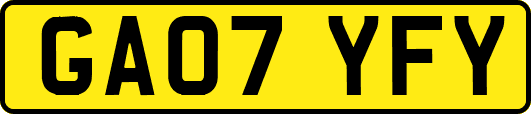GA07YFY