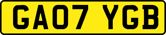 GA07YGB