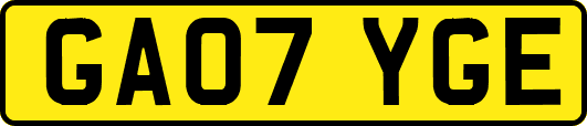 GA07YGE
