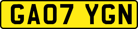 GA07YGN