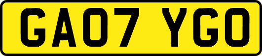 GA07YGO