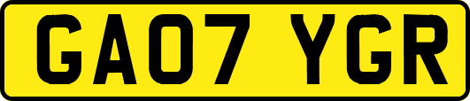 GA07YGR