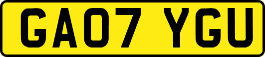 GA07YGU