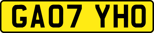GA07YHO
