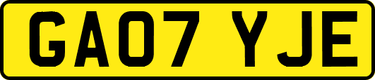 GA07YJE