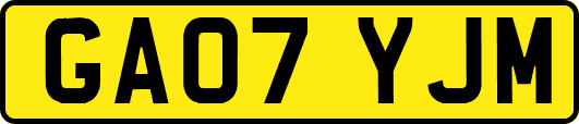 GA07YJM