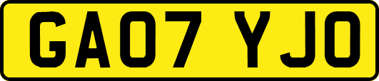 GA07YJO