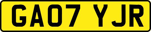 GA07YJR