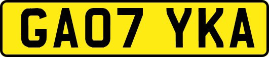 GA07YKA