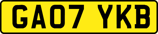 GA07YKB