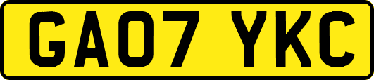 GA07YKC