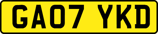 GA07YKD